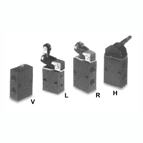 2.3通滚轮阀